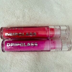 Morphe Drip Glass Lip Gloss Set